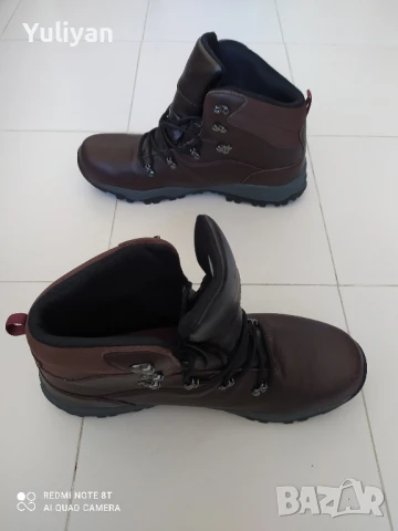 Graghopper: Нови мъжки водоустойчиви оригинални обувки , снимка 5 - Маратонки - 51343982