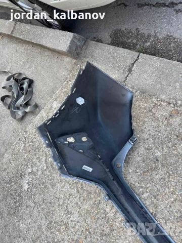 Задна броня Тойота Toyota Ch-R само за 160лв. 52159-F4010, снимка 8 - Части - 51119256
