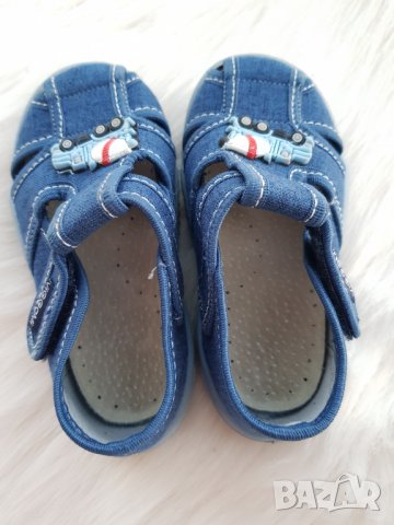 Детски пантофи №23 , снимка 7 - Детски пантофи - 32128584