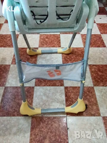 Столче за хранене Chicco Polly, снимка 12 - Столчета за хранене - 55838311