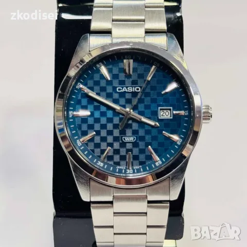 Часовник CASIO MTP-VD03