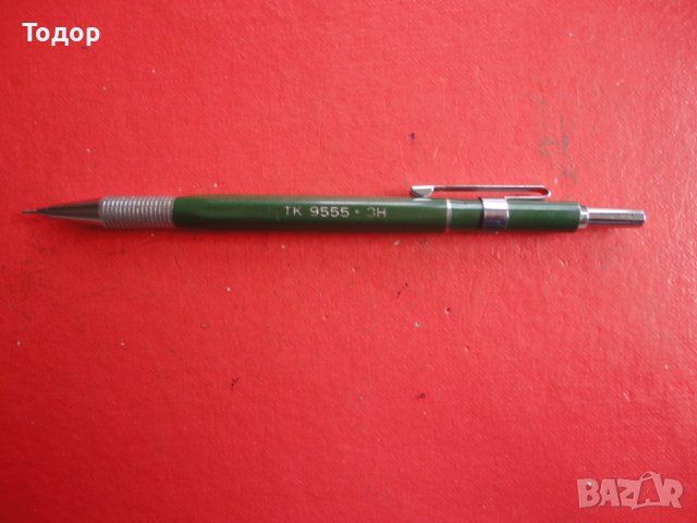 Невероятен немски механичен молив A W Faber Castell, снимка 3 - Ученически пособия, канцеларски материали - 40266949