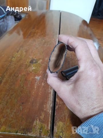 Стар Кожен калъф за пури, снимка 6 - Други ценни предмети - 54069859