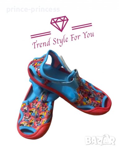 Детски сандали Мини Маус 32,33,34