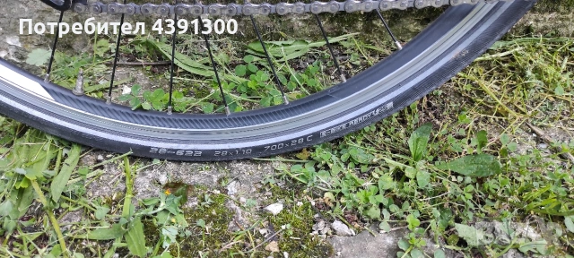 Шосеен велосипед Giant, снимка 18 - Велосипеди - 54228343