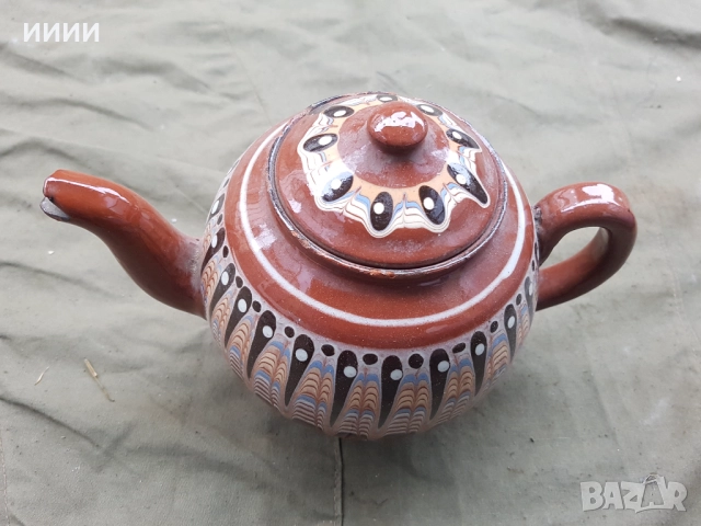 Керамичен чайник