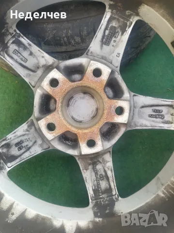 Лети джанти 16 Цола , снимка 3 - Гуми и джанти - 49195727