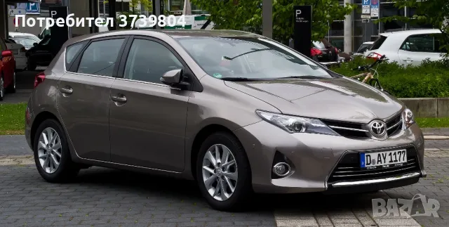 Батерия за Toyota Auris hybrid от 2012 до 2018 г. на 71 000 км (G9280-12020), снимка 7 - Части - 48078254