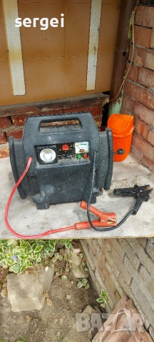 Стартерно устройство за автомобили., снимка 9 - Аксесоари и консумативи - 54201499