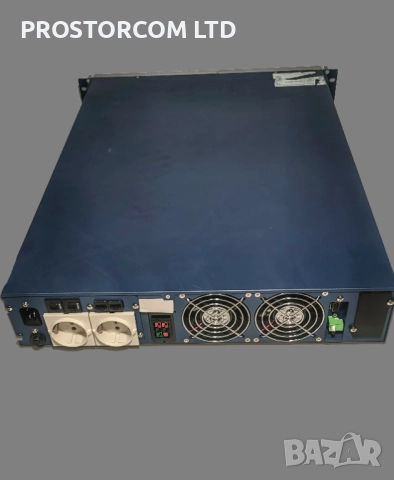 UPS Jovyatlas PMS3002-2.1KW, online, гаранция, цената е с вкл. ДДС, снимка 3 - Друга електроника - 52432677