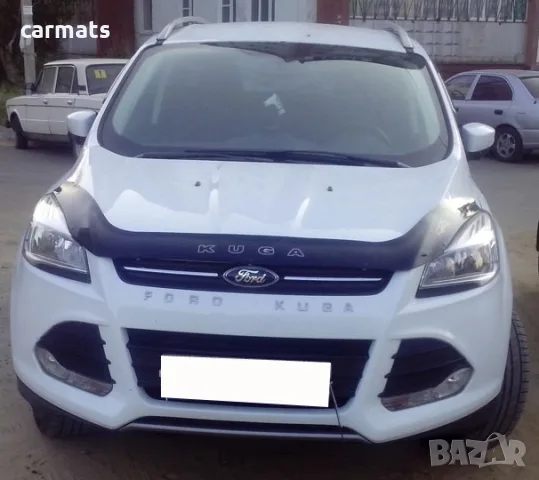 Дефлектор за преден капак Vip Tuning за Ford Kuga (2013-2016)