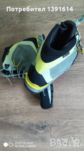 La Sportiva Trango Tech W GTX, снимка 5 - Дамски боти - 34485182