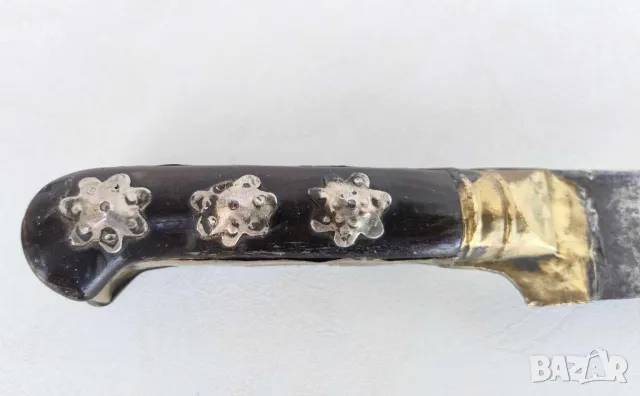 Ятаган                                                   ( нож , каракулак ), снимка 3 - Колекции - 50410672