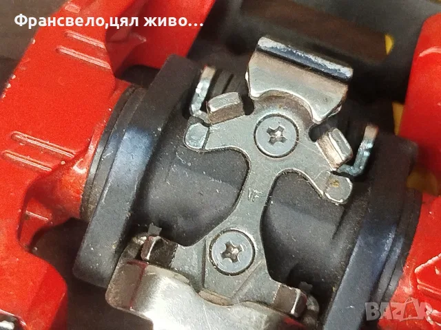 Педали за велосипед колело Shimano dx, снимка 3 - Части за велосипеди - 49894837