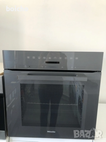 Фурна Miele H 7260 B за вграждане, снимка 2 - Печки, фурни - 56325285