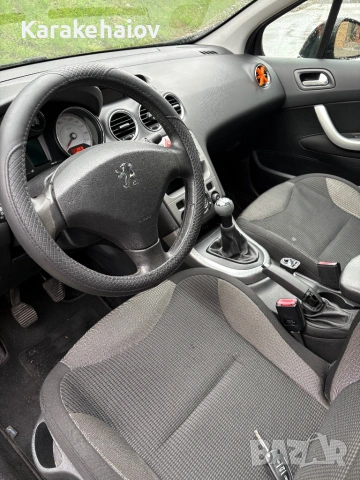 Пежо 308, снимка 3 - Автомобили и джипове - 54355845