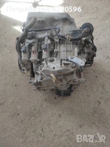 Автоматична скоростна кутия за Honda Civic 8 - 1.8 / Хонда Сивик 1,8 след 2006г., снимка 2 - Части - 53276174