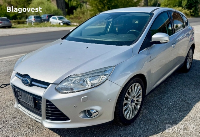 Ford Focus 1.6ecoboost150hp JQDB НА ЧАСТИ, снимка 2 - Автомобили и джипове - 51660247
