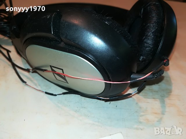 sennheiser hd 201-СЛУШАЛКИ-внос france 1208211143, снимка 3 - Слушалки и портативни колонки - 33794767