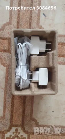 Powerline Tp link Tl4010a, снимка 2 - Мрежови адаптери - 47582048