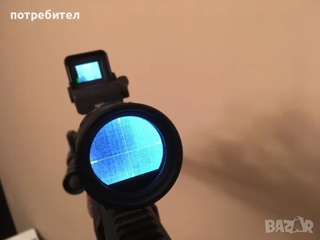 Leupold термокамера / монокъл, снимка 4 - Оборудване и аксесоари за оръжия - 52772423