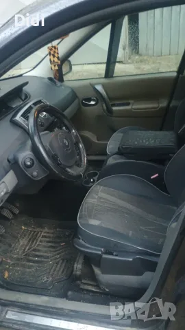Renault scenic 2.00, снимка 6 - Автомобили и джипове - 55838457