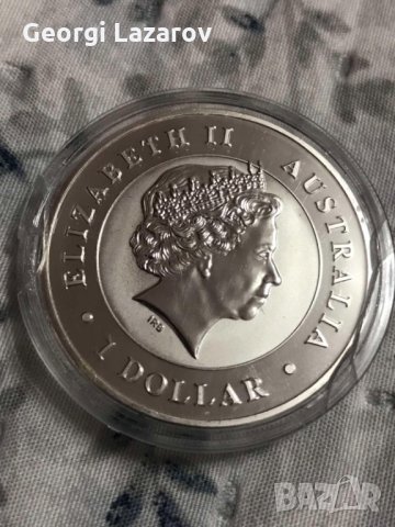 коала от Австралия 21, снимка 2 - Нумизматика и бонистика - 35145390