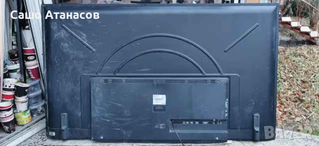 SHARP LC-55CFE6452E с счупена матрица ,T.MS6308.711 ,MIP550D-DX2 ,6870C-0532B ,SPAD_401_Rx+LED Light, снимка 2 - Части и Платки - 48791483