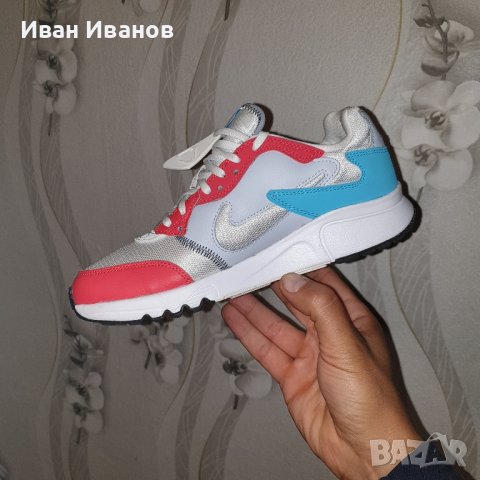 оригинални маратонки  Nike ATSUMA  номер 38 , снимка 10 - Маратонки - 33762606