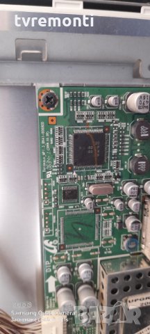 Основна платка - MAIN BOARD  BN41-00680, снимка 2 - Части и Платки - 31431796