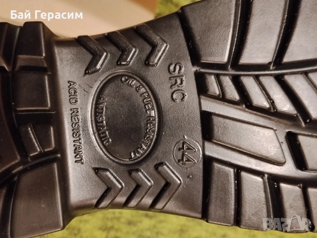 нови кубинки 44 номер, снимка 2 - Други - 52890220