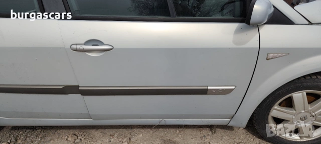 Врата предна задна лява дясна Ranault Scenic 2, снимка 2 - Части - 54219037