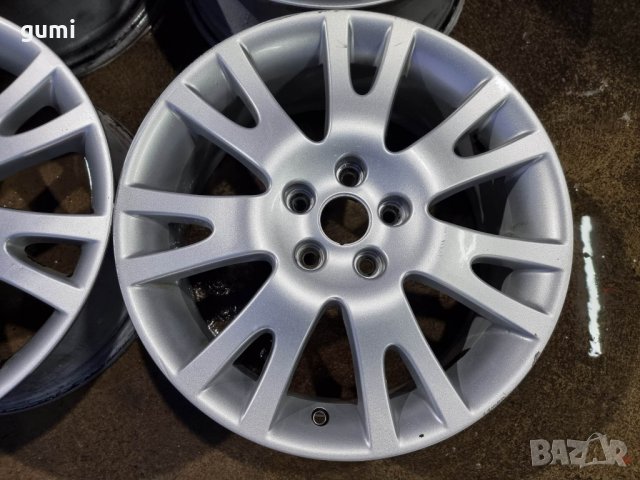 4бр 17ски джанти за RENAULT 5х108мм M198