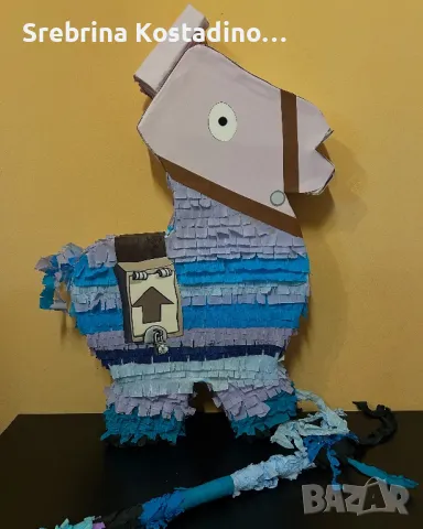 Пинята “Fortnite”