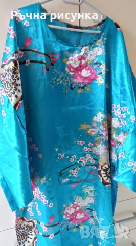 Красиви кимона и дрехи ,различни размери и универсални ,цени от 80 и 50лв за брой, снимка 13 - Антикварни и старинни предмети - 48251031