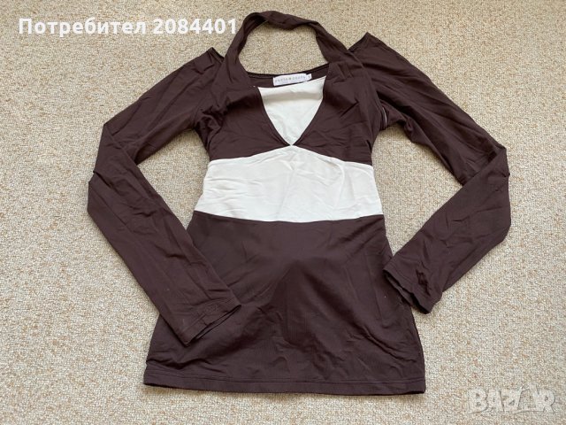 Дамски топ, снимка 2 - Блузи с дълъг ръкав и пуловери - 32038511