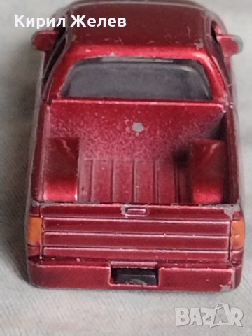 Метална количка MADE IN CHINA пикап много красив дизайн за КОЛЕКЦИЯ ДЕКОРАЦИЯ 37554, снимка 4 - Колекции - 40728970