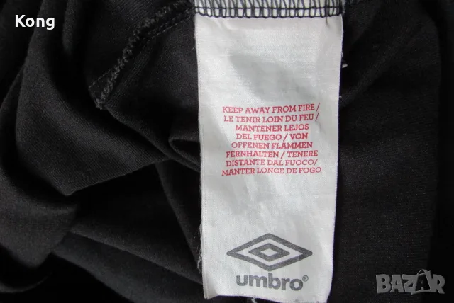 винтидж фланелка Manchester City Pumas UNAM puma футболна тениска 2009-2010 Мексико Umbro Манчестър , снимка 12 - Футбол - 55877155