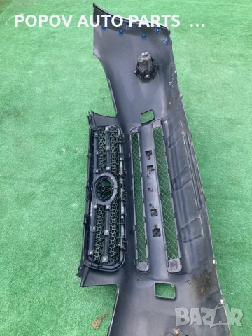 Предна броня за тойота рав4/Toyota Rav4 06-08г, снимка 7 - Части - 53256260