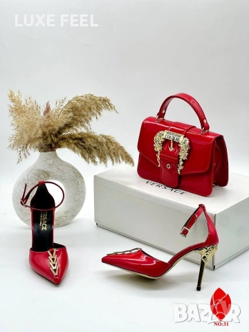 Versace ⚜️Дамски Чанти , снимка 4 - Чанти - 54220571