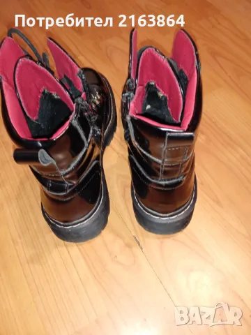Дамски Боти, снимка 6 - Дамски боти - 48454841
