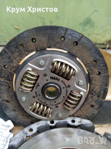 Съединител комплект за Трафик, Виваро, Примастар 2007-2013, Primastar, Vivaro, Trafic 2, снимка 7 - Аксесоари и консумативи - 29919077