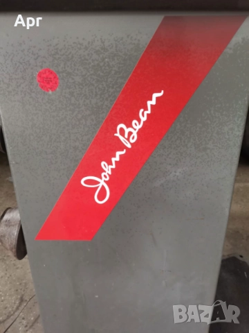 Компютърна БАЛАНС Машина JOHN BEAM, от 10-26 цола, Made in USA, снимка 4 - Индустриална техника - 51652924