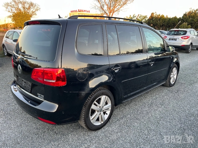 VW TOURAN 2.0TDI 7местен, снимка 5 - Автомобили и джипове - 51485861