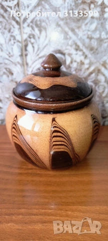 ЗАХАРНИЦИ; Две порцеланови канички, снимка 10 - Колекции - 51697976