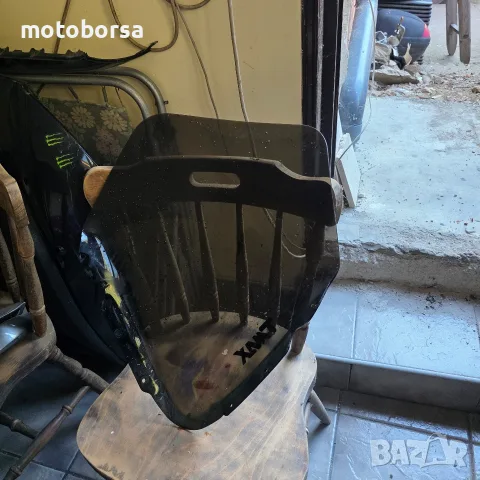 слюда за Yamaha T Max 500 2001-2007, снимка 2 - Части - 55960874