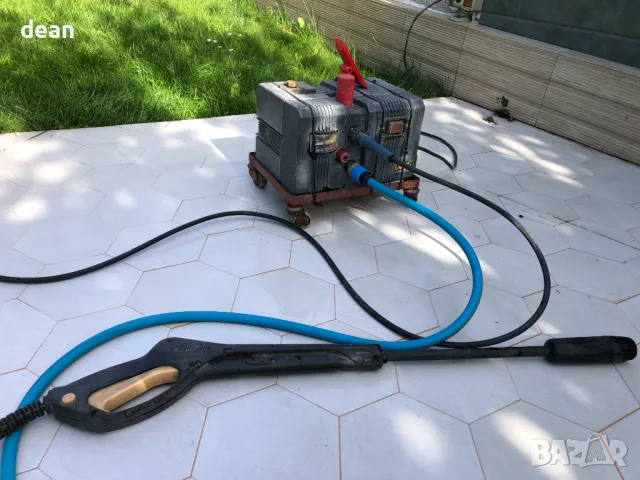  Водоструйка Gong