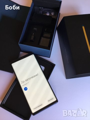 Samsung Galaxy Note 9, 128GB, Ocean Blue