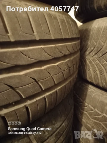 4 броя гуми пирели и 2 саилун, снимка 14 - Гуми и джанти - 47610562