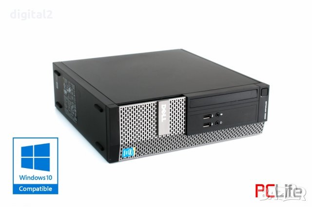 Промо Компютърна конфигурация DELL OPTIPLEX +22i Monitor + Web Camera , снимка 12 - Работни компютри - 32060303